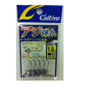 オーナー カルティバ JH-84 アシ弾丸 1.8