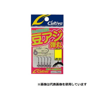 オーナー　カルティバ　ＪＨ－８７　豆アジ弾丸　０．２