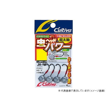 オーナー　カルティバ　ＪＨ－９０　虫ヘッドパワー　３ｇ
