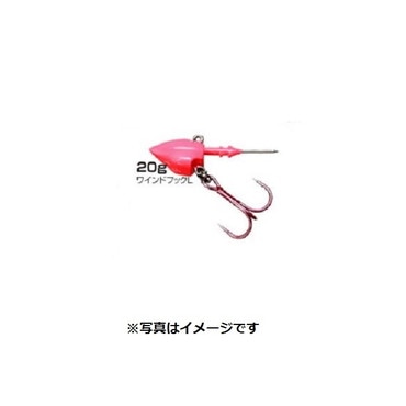 オーナー カルティバ ドリフトアックス太刀魚SP 20g ケイムラピンク
