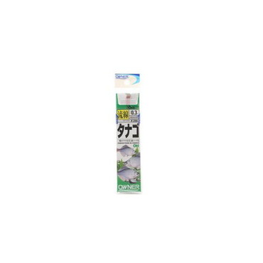 オーナー　20303　ﾀﾅｺ　流線　0-0.3