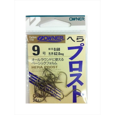 オーナー バラ 10707 茶 ヘラプロスト 9