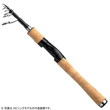 ダイワ バスロッド トリプルビー BBB 6106TLFS スピニングテレスコ