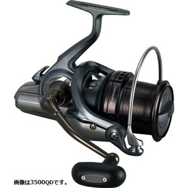 ダイワ（Ｄａｉｗａ） リール　パワーサーフ　ＱＤ　６０００ＱＤ　スピニングリール