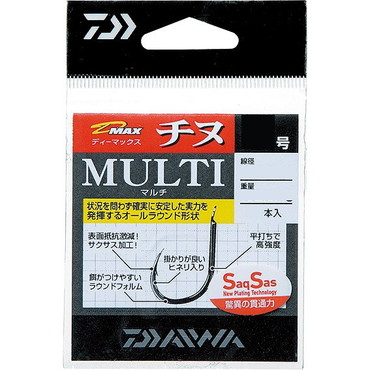 ダイワ DーMAX チヌSS マルチ 0.8号