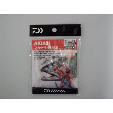 ダイワ　アキアジ　フカセ仕掛けＳＳ　レッドライン