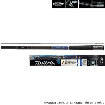 ダイワ 小継 渓流 X 硬調 42
