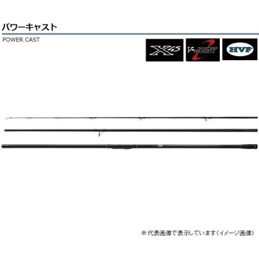 ダイワ　ＰＯＷＥＲＣＡＳＴ （パワーキャスト）　２５号－４０５