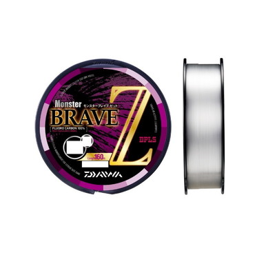 ダイワ　モンスターブレイブＺ　２２ＬＢ　１６０ｍ