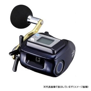 ダイワ 両軸リール タナセンサー 400 2017モデル (右巻)