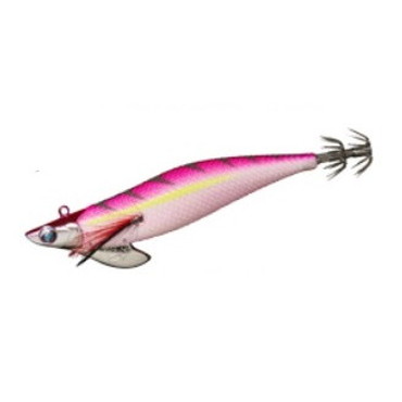 ダイワ　エメラルダスボート　ＩＩ　ＲＶ（ラトルバージョン）３．５号－３０ｇ　夜光－ピンク杉