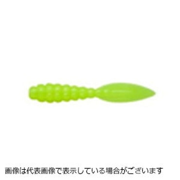 ダイワ（Ｄａｉｗａ） 月下美人 美尾（びび） ビーム１．５ 蛍光レモン