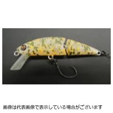 ダイワ（Ｄａｉｗａ） Ｄｒ．ミノー（ドクターミノー） Ｊ５ＦＰ ＲＧペレット