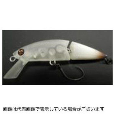 ダイワ（Ｄａｉｗａ） Ｄｒ．ミノー（ドクターミノー） Ｊ５ＦＰ ホワイトバグ