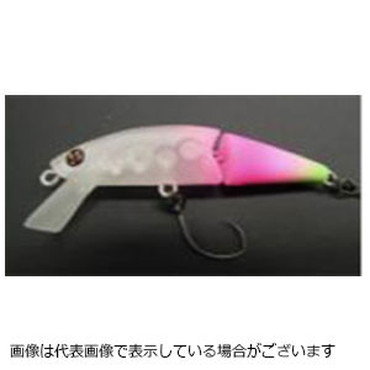 ダイワ（Ｄａｉｗａ） Ｄｒ．ミノー（ドクターミノー） Ｊ５ＦＰ ピーチプラム