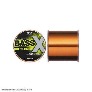 ダイワ バス-X(BASS-X) ナイロン 14LB 300m