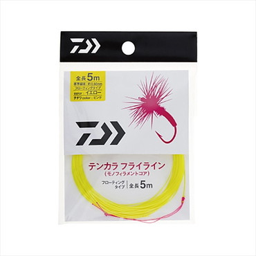 ダイワ　テンカラ　フライライン　Ｙ　５Ｍ　ＰＫ