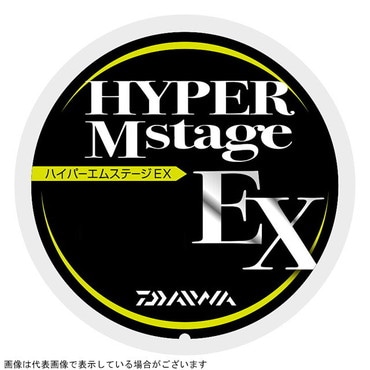 ダイワ　ハイパーエムステージＥＸ　０．４号－１２ｍ