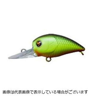 ダイワ(Daiwa) プレッソ(PRESSO) ワブクラ 30DR ホットチャート