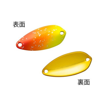 ダイワ プレッソ ムーバー 1.8 ボタンインコ