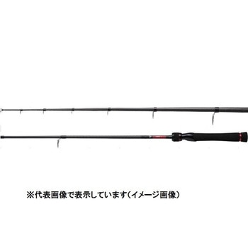 ダイワ 18チニングX 76L (スピニング 2ピース)