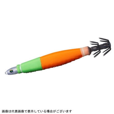 ダイワ　エメラルダス　イカメタルスッテ１１３ｇ　ＫＭＣＯ　ケイムラクレイジーオレンジ