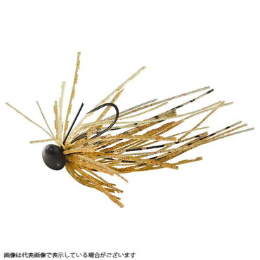 ダイワ スティーズ スピンフィネスジグ 1.3g スジエビ