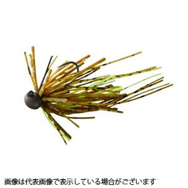 ダイワ スティーズ スピンフィネスジグ 1.8g サマークロー