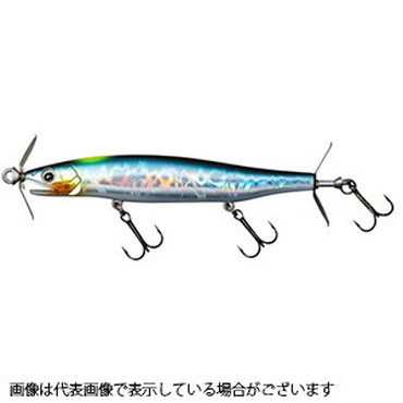 ダイワ ガストネード110S サイトシャイナー