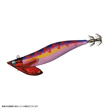 ダイワ　エメラルダスボート２　３．５－５０ｇ　赤－パープル