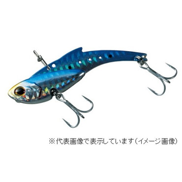 ダイワ モアザン リアルスティール １４ｇ　モアザンイワシ