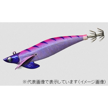 ダイワ エメラルダス ボード２ ＲＶ(ラトルバージョン)　3.0号－25g　パープルオイル－ピンク杉