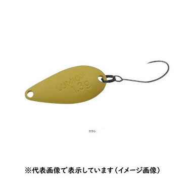 ダイワ プレッソ ルミオン 1.6g カラシ