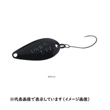ダイワ　プレッソ　ルミオン　１．３ｇ　艶ブラック