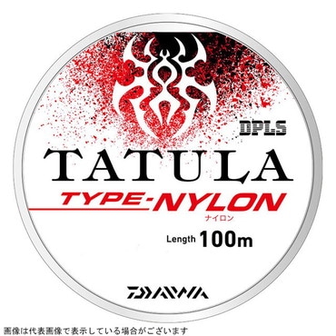ダイワ TATULA(タトゥーラ) Type-ナイロン  6lb-100m