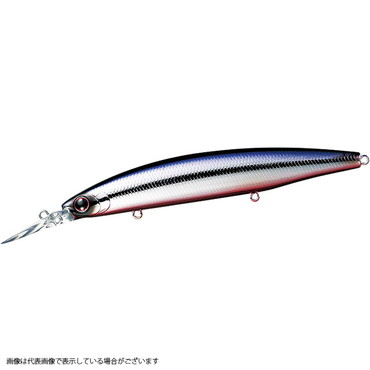 ダイワ ショアラインシャイナーＺ セットアッパー７５Ｓ カタクチレッドベリー