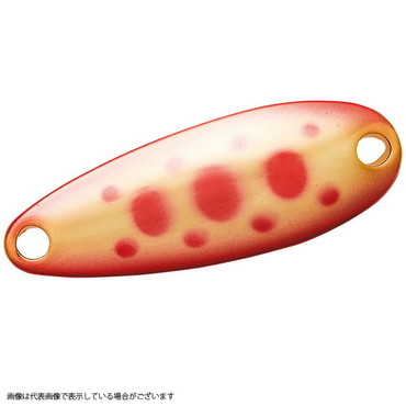 ダイワ　クルセイダー　激アツ　１０　アカキンヤマメ