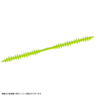 【訳あり】ダイワ 紅牙 (コウガ) 中井蟲 4.3インチ ドチャート