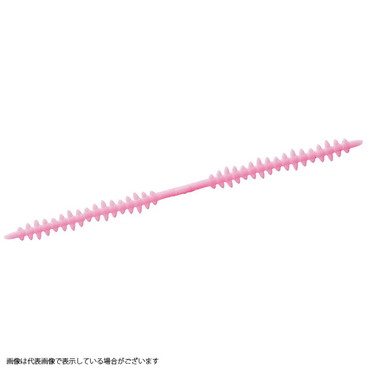 【訳あり】ダイワ 紅牙 （コウガ） 中井蟲 ４．３インチ ドピンク