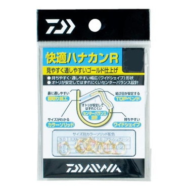 ダイワ　快適ハナカンＲーＧ　６．０ｍｍ　徳用