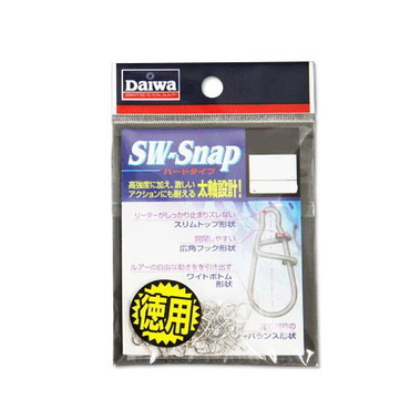 ダイワ　ＳＷスナップ　Ｔ－３　徳用