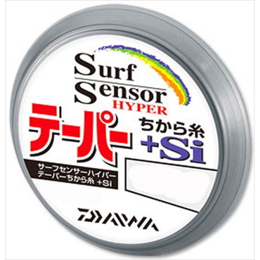 ダイワ SHテーパー力糸プラスSi YーG0.6ー6