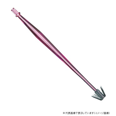 ダイワ　ＭＤスティック　ミラー　１１ｃｍ（シングル）　ピンクケイムラ