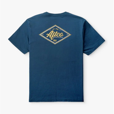 サンライン ウェア Tシャツ MT1517 Naval M