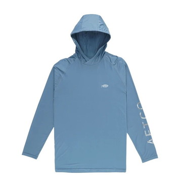 AFTCO(アフコ) ウェア フーディー M63126 Oceanview L