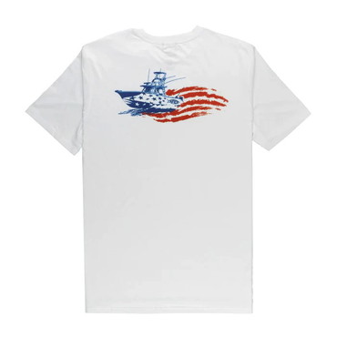 サンライン ウェア Tシャツ M60172 White L White L