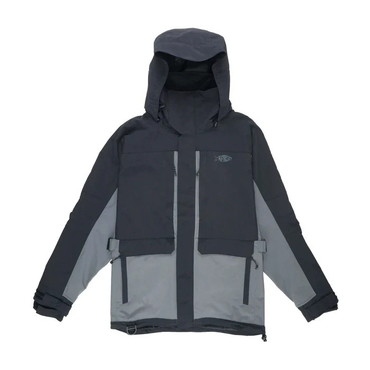AFTCO(アフコ) レインウェア ジャケット MJ33 Gun Metal M
