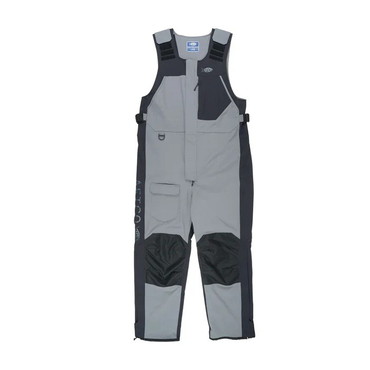 AFTCO(アフコ) レインウェア ビブパンツ MB33 Gun Metal S