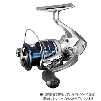 シマノ スピニングリール ネクサーブ 6000 2018年モデル
