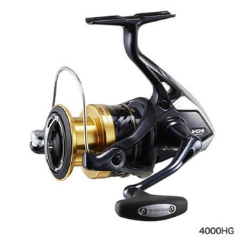 シマノ スピニングリール スフェロス SW 4000HG 2019年モデル
